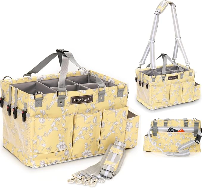 FifthStart Multiuse Cleaning Caddy by FifthStart