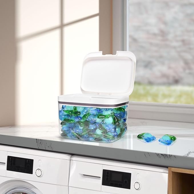 Pensino Laundry Pods Container Holder - Image 7