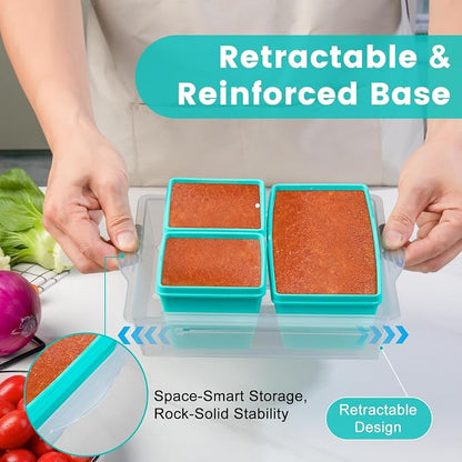 Gemice BPA-Free Silicone Freezer Molds - Image 3