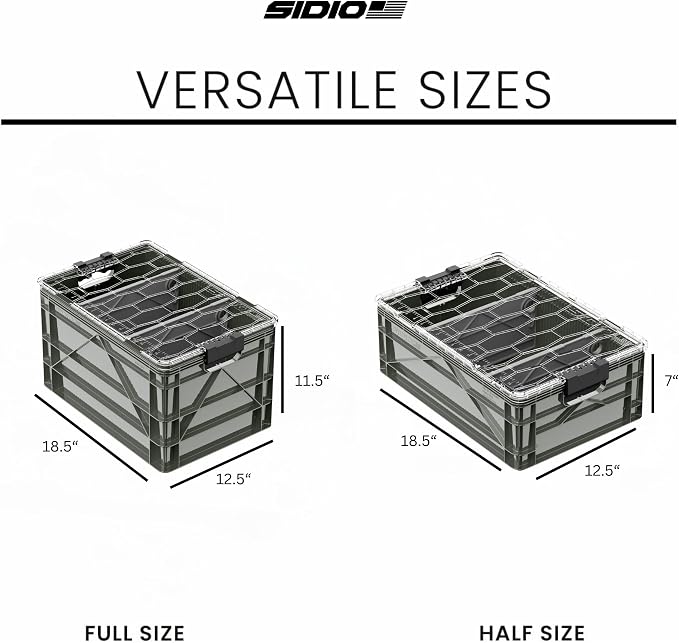 SIDIO CRATE Starter Pack - Image 3