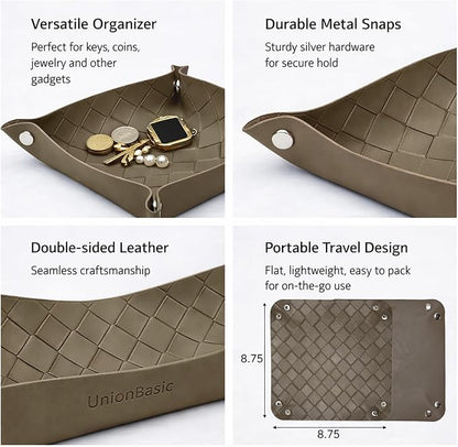 UnionBasic Small Valet Tray, Jewelry Tray - Image 2