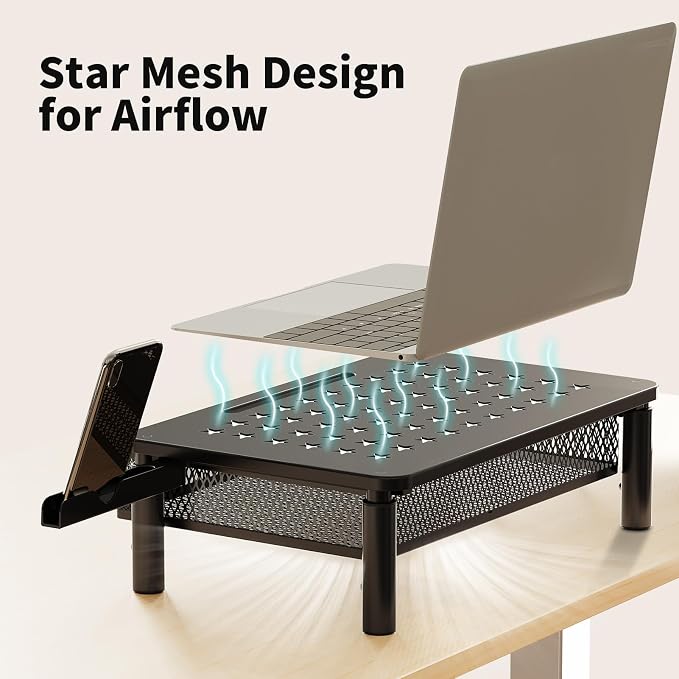 Zimilar Monitor Stand Riser - Image 4