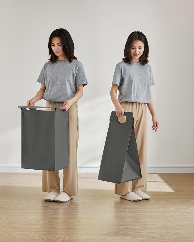 VASAGLE Laundry Basket, Laundry Basket - Image 6