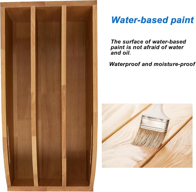 DINDON Pull Out Cabinet Organizer - Image 4