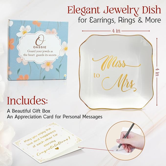 OASSIE Christmas Bride Gifts for Women - Image 3