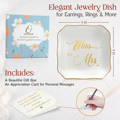 OASSIE Christmas Bride Gifts for Women - Image 3
