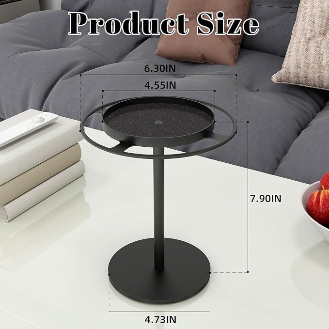 LSK Metal Sunglasses Organizer, Glasses Holder Stand - Image 5