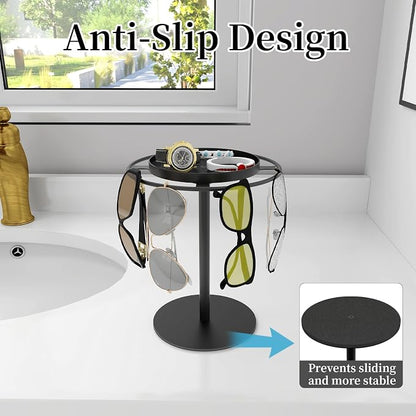 LSK Metal Sunglasses Organizer, Glasses Holder Stand - Image 4
