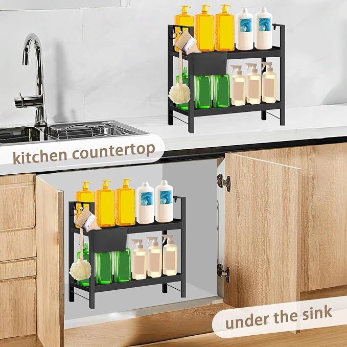 Bathroom Counter Organizer - Image 2