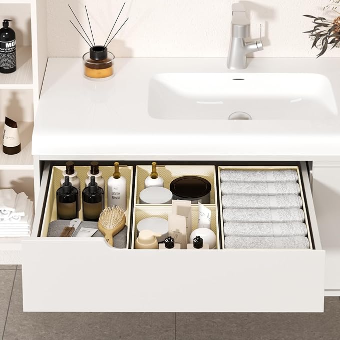 DIMJ Drawer Organizer Clothes - Image 6