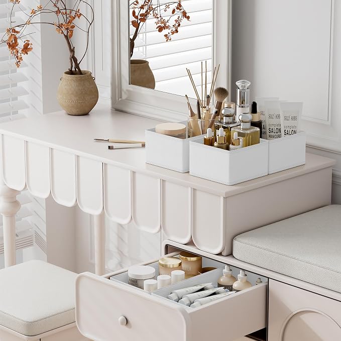 DIMJ Drawer Organizer Clothes Storage - Image 5
