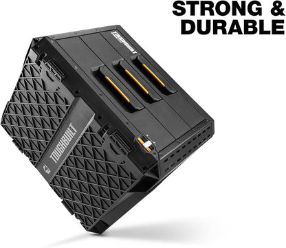ToughBuilt StackTech XL 3 Drawer Tool Box, Heavy-Duty Portable Tools Chest - Image 8