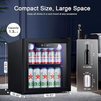 Antarctic Star Mini Fridge Cooler - Image 2