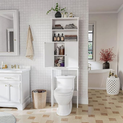 Over the Toilet Storage Cabinet - Image 3