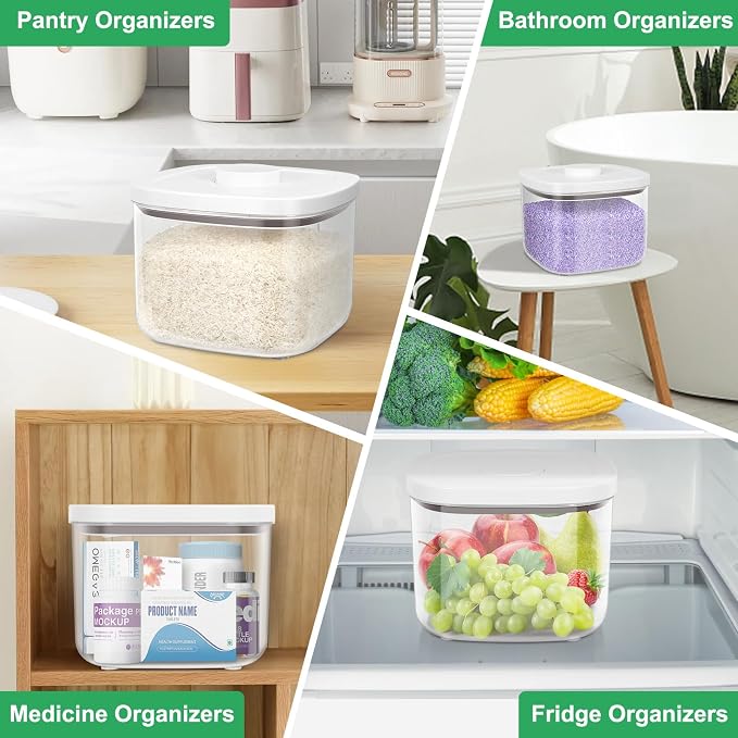TBMax Large Airtight Food Container 5.28 Qt - Image 6