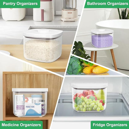 TBMax Large Airtight Food Container 5.28 Qt - Image 6