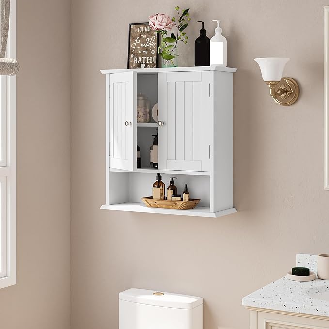 Bathroom Wall Cabinet, Bathroom Cabinet Wall Mount - Image 2