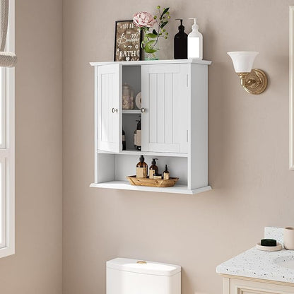 Bathroom Wall Cabinet, Bathroom Cabinet Wall Mount - Image 2