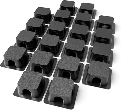 Magnetic Cable Organizer – Desktop Multipurpose Cord Keeper & Cable Management - Image 2