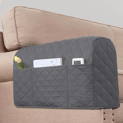 H.VERSAILTEX Couch Arm Covers Water Resistant Armrest Covers by HVERSAILTEX