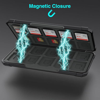 SD Card Holder Memory Card Case - Image 6