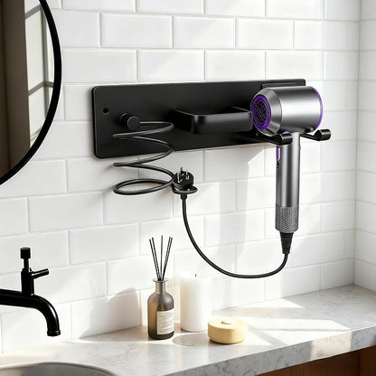 Hair Dryer Holder Blow Dryer Holder - Image 6