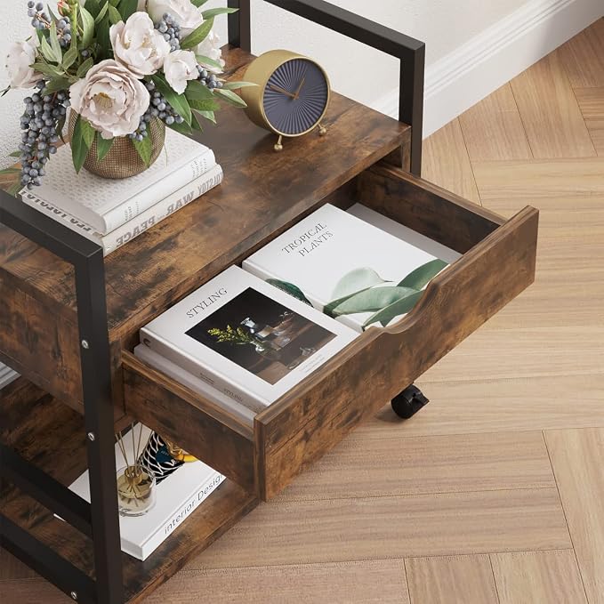 TigerDad Mobile Printer Stand - Image 3