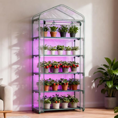 SUNYRISY Indoor Greenhouse - Image 2