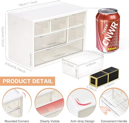 Mini Desk Storage Organizer - Image 3