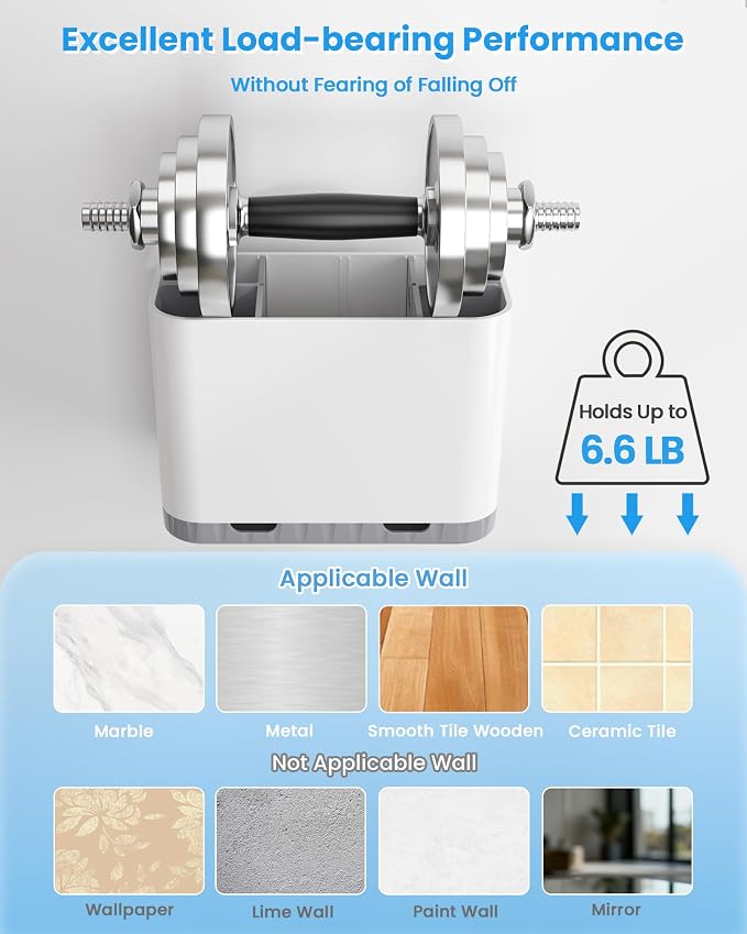 Toothbrush and Toothpaste Holders - Image 7
