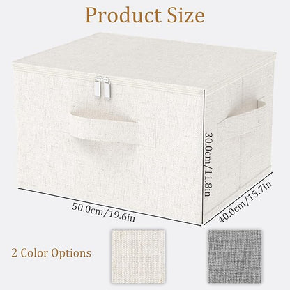 Fabric Underbed Storage Bins - Image 6