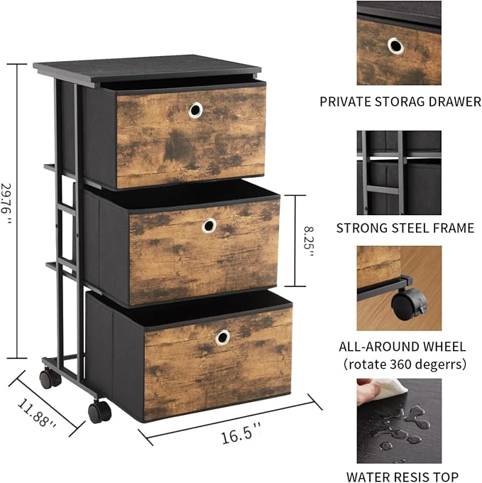 MAX Houser Dresser Storage - Image 3