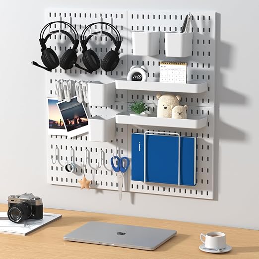 Peg Board Combination Kit, 8 Pegboards - Image 2
