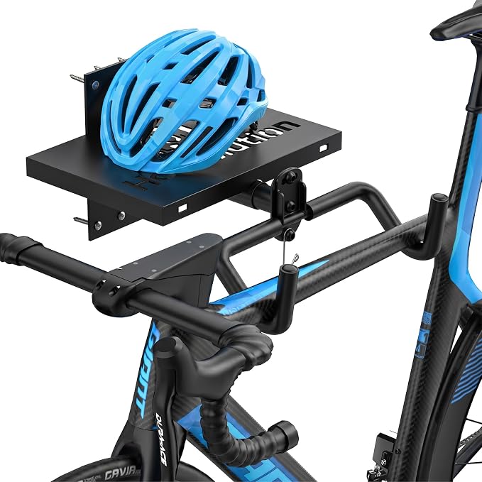 Housolution Bike Wall Mount Horizontal by Housolution