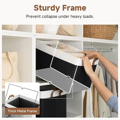StorageWorks Storage Bins, Fabric Storage Bins - Image 4