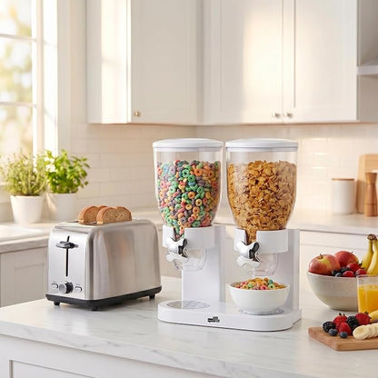 Zevro /GAT201C Indispensable Dry Food Dispenser, Dual Control - Image 6