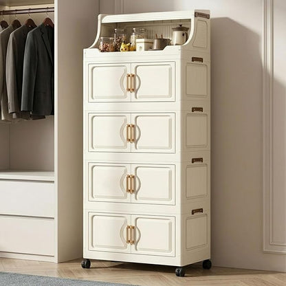 46QT Collapsible Storage Bins by JOYTINO