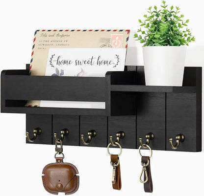 RelaxScene Key Holder Wall Mount by RelaxScene