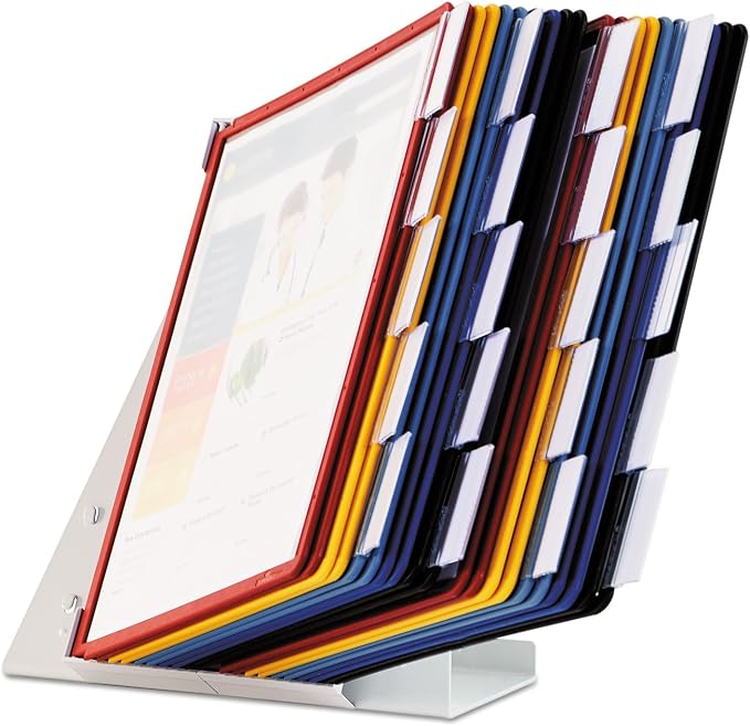 Durable VARIO 40 Pocket Desktop Reference System - Image 9