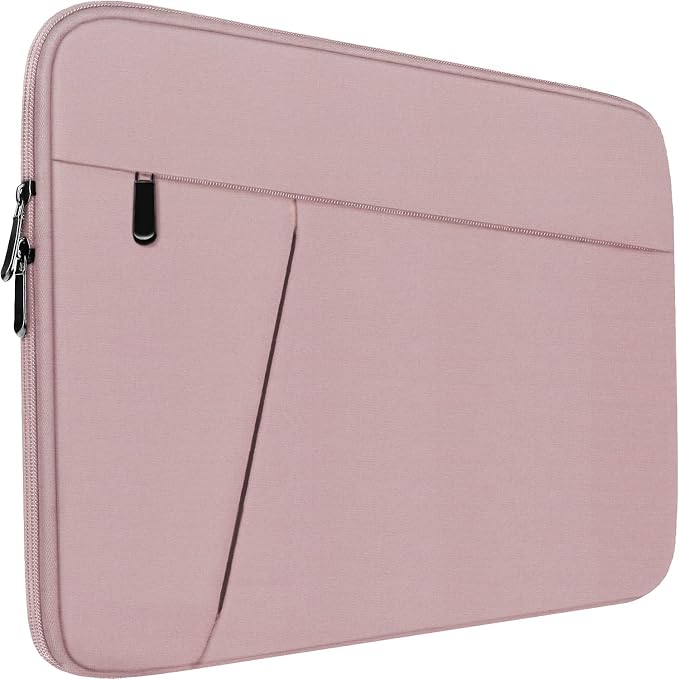 Laptop Sleeve Case 15.6 inch, Durable Shockproof Protective Computer Carrying by BOOEUDI