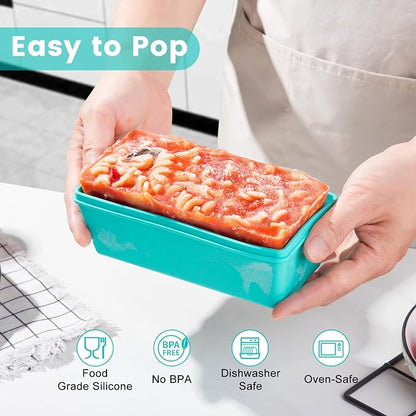 Gemice BPA-Free Silicone Freezer Molds - Image 5