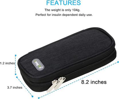 YOUSHARES Insulin Cooler Travel Case - Image 3