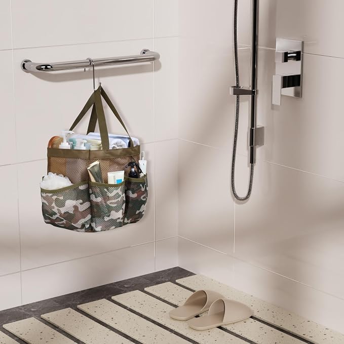 Mesh Shower Caddy Portable - Image 7