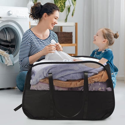 Collapsible Laundry Baskets - Image 2