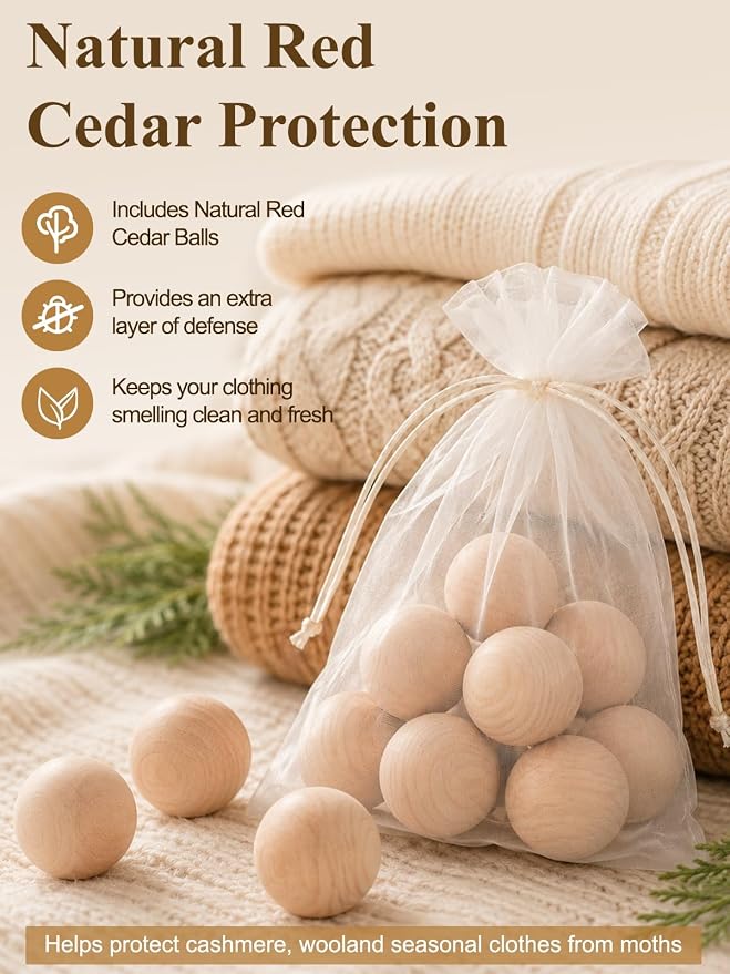 punemi Cashmere Sweater Storage Bag - Image 3