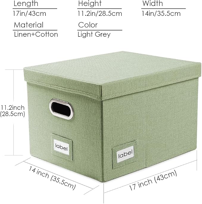 File Organizer Box - Image 6