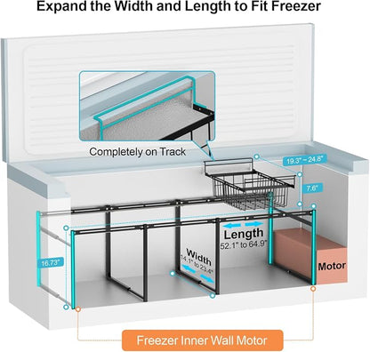 iSPECLE Freezer Organizer - Image 7