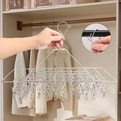 5 Pack 17x10 inch Stainless Steel Drying Rack - Image 5