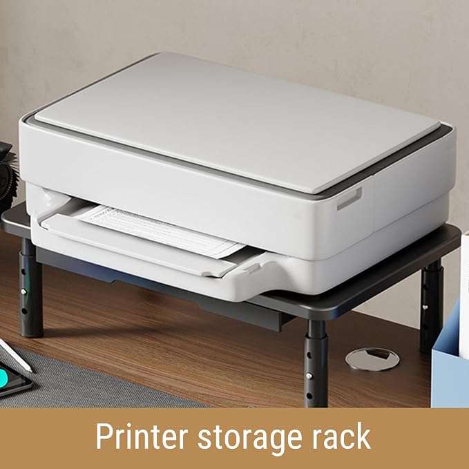 Bewinner Computer Monitor Stand Riser, Desk Organizers and Accessories - Image 6