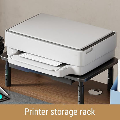 Bewinner Computer Monitor Stand Riser, Desk Organizers and Accessories - Image 6